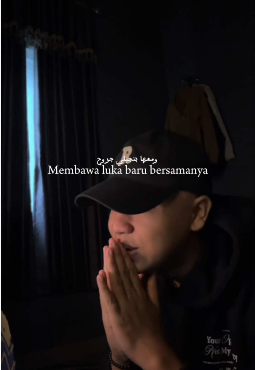 Kadang yang kita butuhkan cuma satu hal: harapan😇 #zettdd  #fyp  #arabicsong  #abeernehme  #amal 