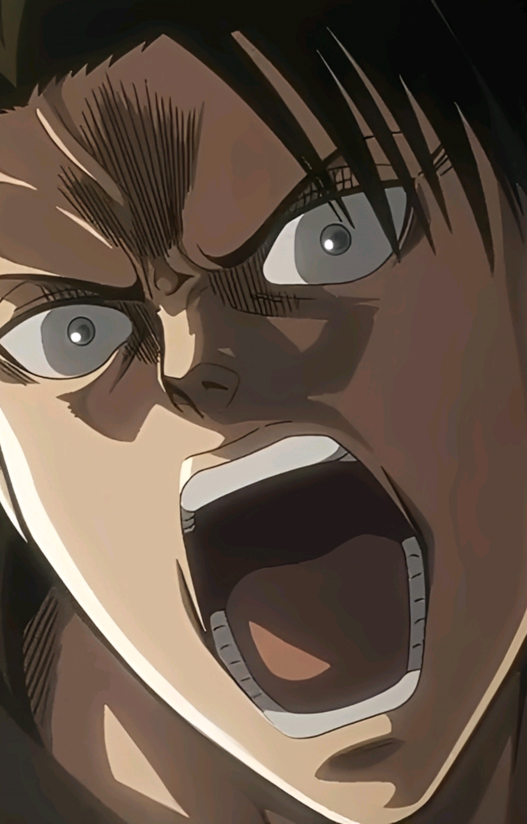 kennyyyy!! #leviackerman #kennyackerman #AttackOnTitan #shingekinokyojin #anime 