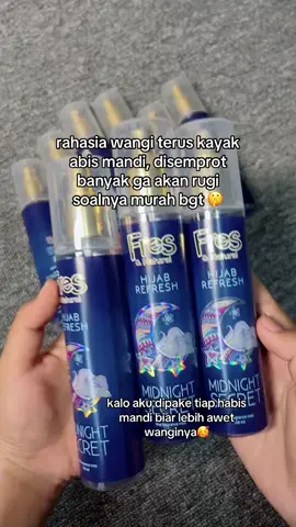 bener-bener bikin fresh😫🫶🏻 #fresnaturalhijab #fresnatural #parfumviral #parfumtiktok #xyzcba @Fres & Natural 