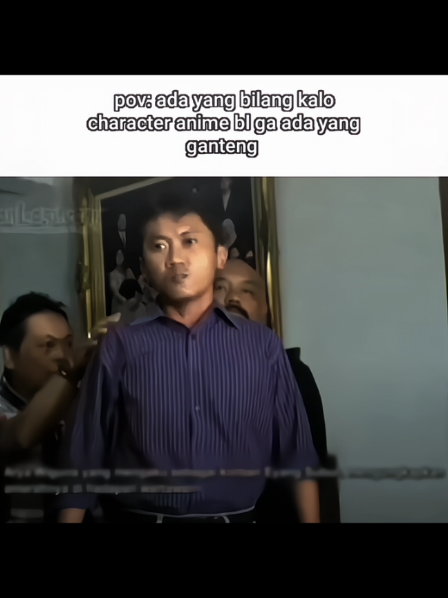disitu letak gudangnya •cr: @ditz5404  #trend #anime #animebl #animeboy #trendtiktok 