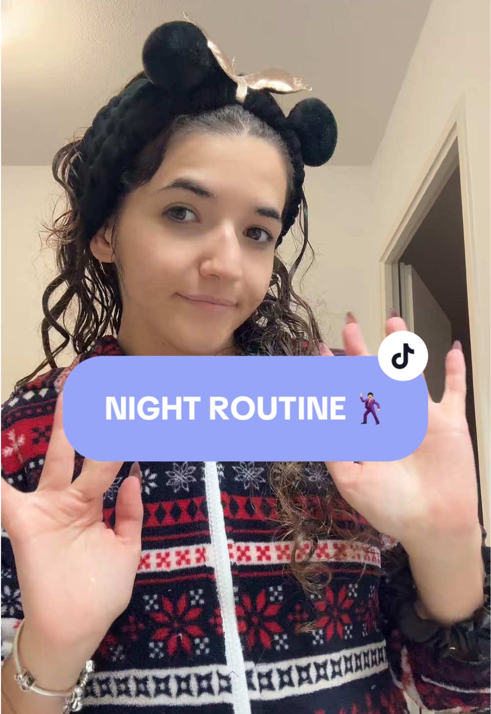 On peut bien aller dormir après ça #nighteroutine #grwm #skincare #skin #fyp 