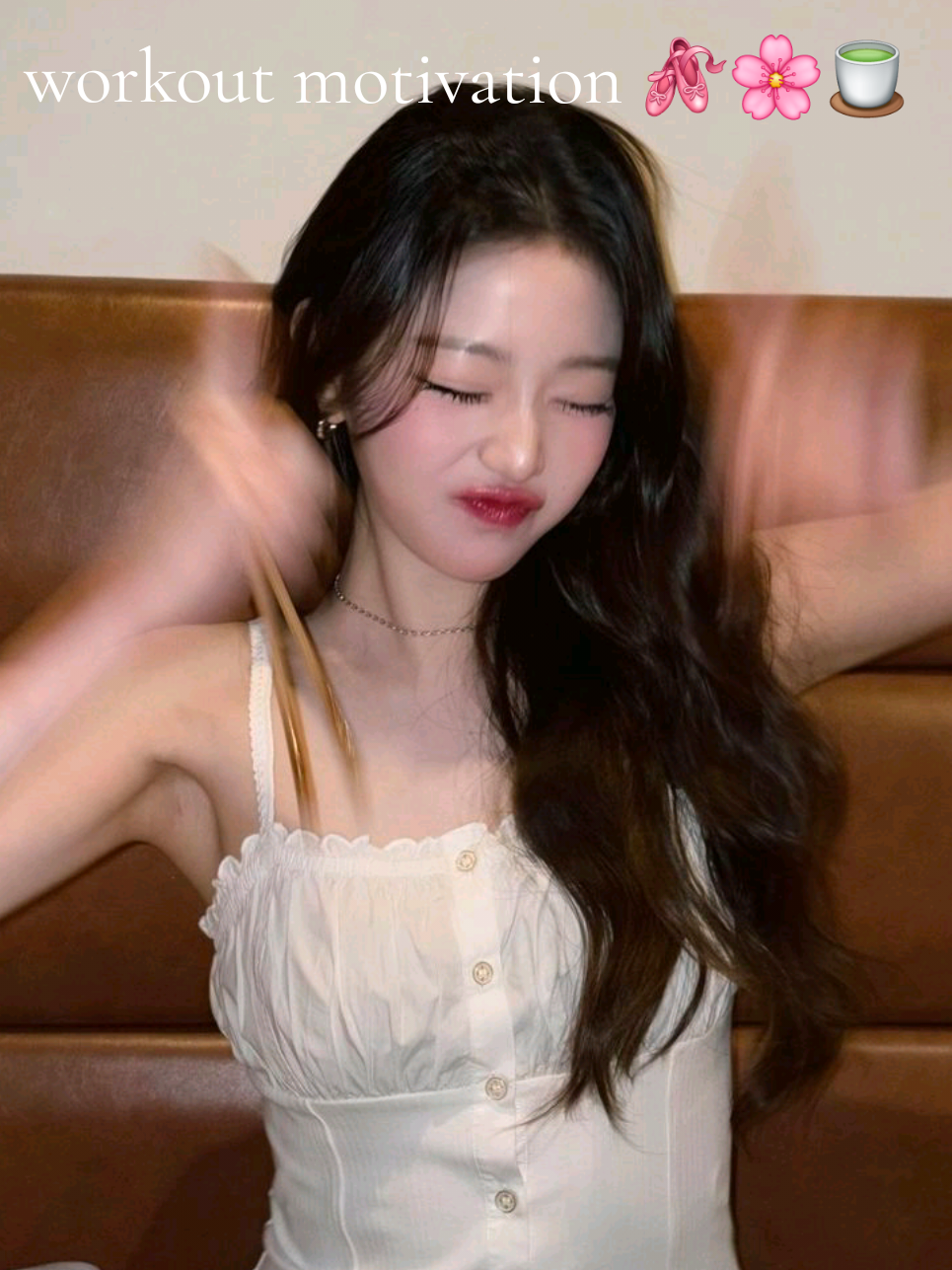 let's support each other and be moots 🌸 follow me and I'll follow back🫧 /⁠ᐠ⁠｡⁠ꞈ⁠｡⁠ᐟ⁠\⑅˖⁠♡ the workouts I did today: 1.https://youtu.be/LZH3DCJ02ZY?si=Fl7ZinaMcaK9ToUa 2.https://youtu.be/YJYhoFND24o?si=FF7uj6_zjajaDKrU 3.https://youtu.be/stRd6lzUK1E?si=Fx3ZNoVvF-iZKlSN 4.https://youtu.be/n4rAP5vcwUU?si=RFJpXUkn9Fl5rX3t #workout #xybcafyp  #wonyoung #wonyoungism #pilates 