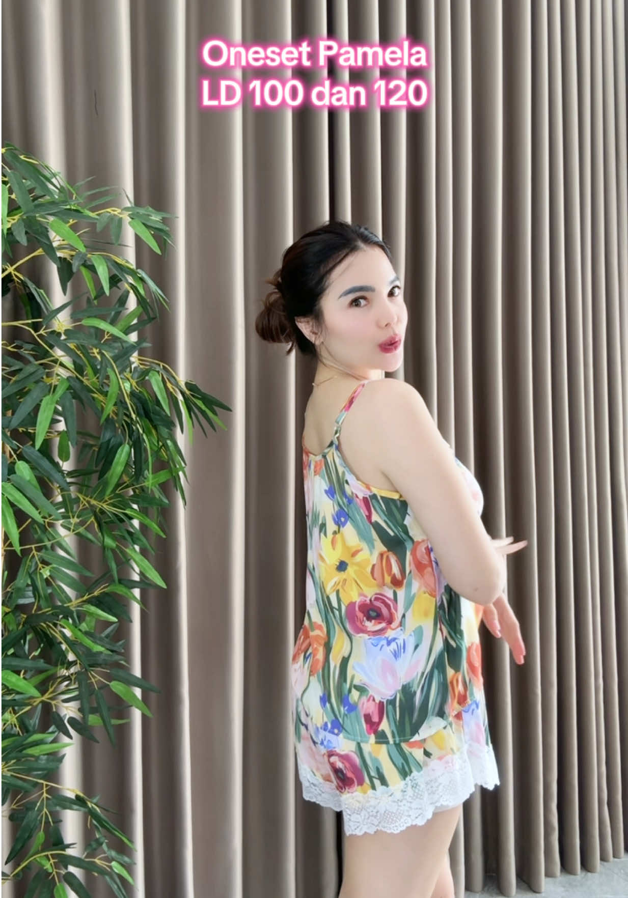 Buibuuu lenjieeehhhh wajib punyaaa ahahaha  #oneset #fyp #trending 