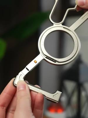 Oatsbasf Metal Z Shape Rimless stand Case for Fold | Kshs 5000