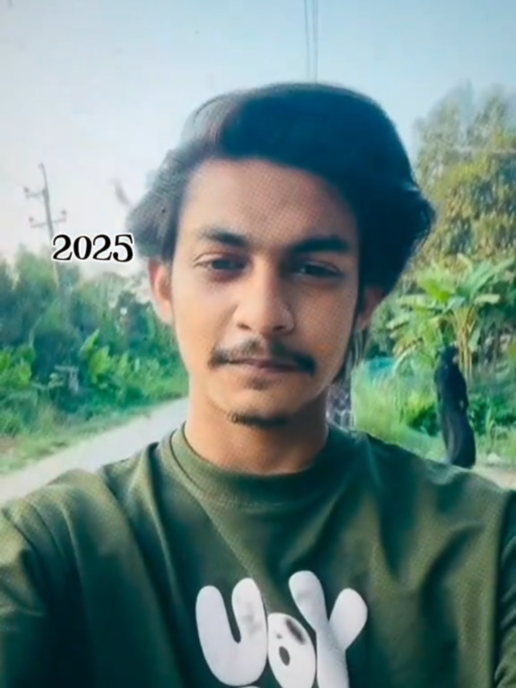 2025🫡 . #CapCut #foryoupage #foryou #viraltiktok #100kviews @TikTok Bangladesh 