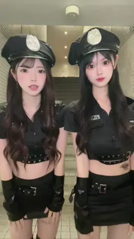今年のハロウィンはポリスした👮🏻‍♀️💕 #07 #jk #fyp #おすすめ #ハロウィン 