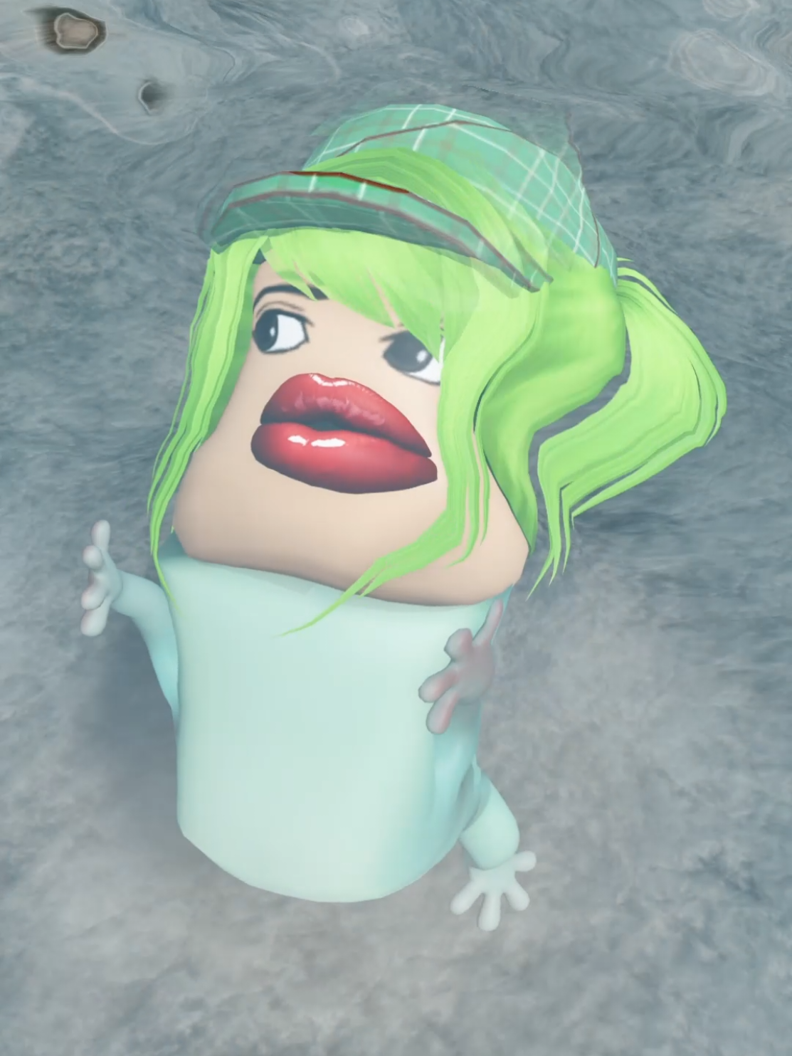 Bagoyang!! #roblox #robloxfyp #robloxedit #robloxindonesia 