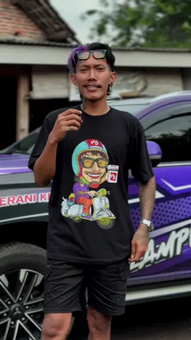 Gawe pora iki mak ?? #djiamputh #kaosdjiamputh #krinjingkining #fypシ #trend 