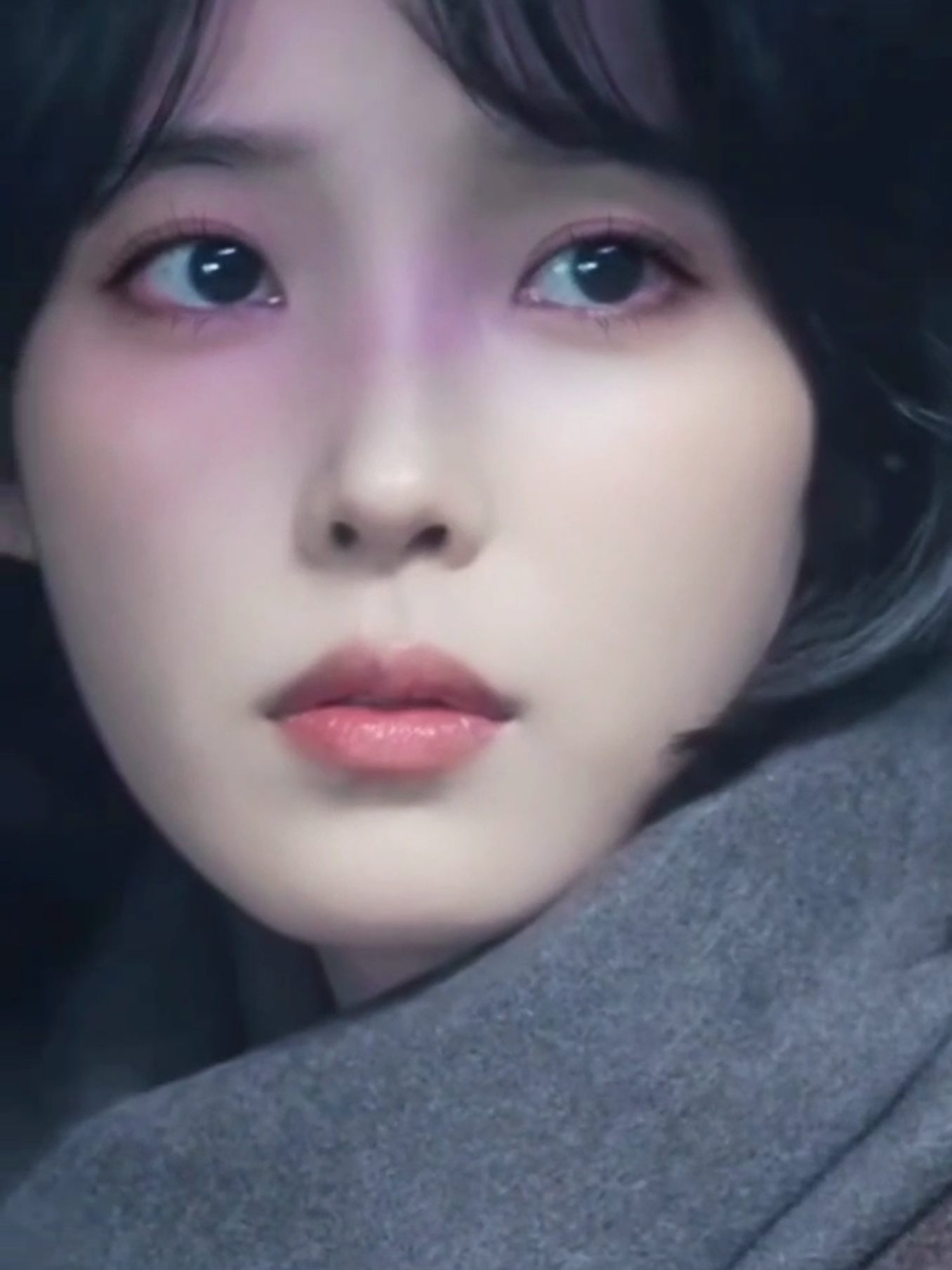 #IU #아이유 #iu李知恩宝藏女孩 #iu贴脸拍 