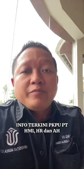 Rapat PKPU yang sedianya mengagendakan Voting Perdamaian, kembali diundur karena Debitor PKPU meminta perpanjangan PKPU 75-90 Hari yang kemudian di tolak oleh Para Kreditor dan hanya disetujui perpanjangan 30 hari tapi oleh hawas melalui diskresi memutus perpanjangan PKPU 42 hari. Tgl 3 Nov 2025 akan diputus oleh Hakim pemutus berapa hari perpanjangan PKPU yang diajukan oleh Kreditor. #livehighlights #tiktoklive 