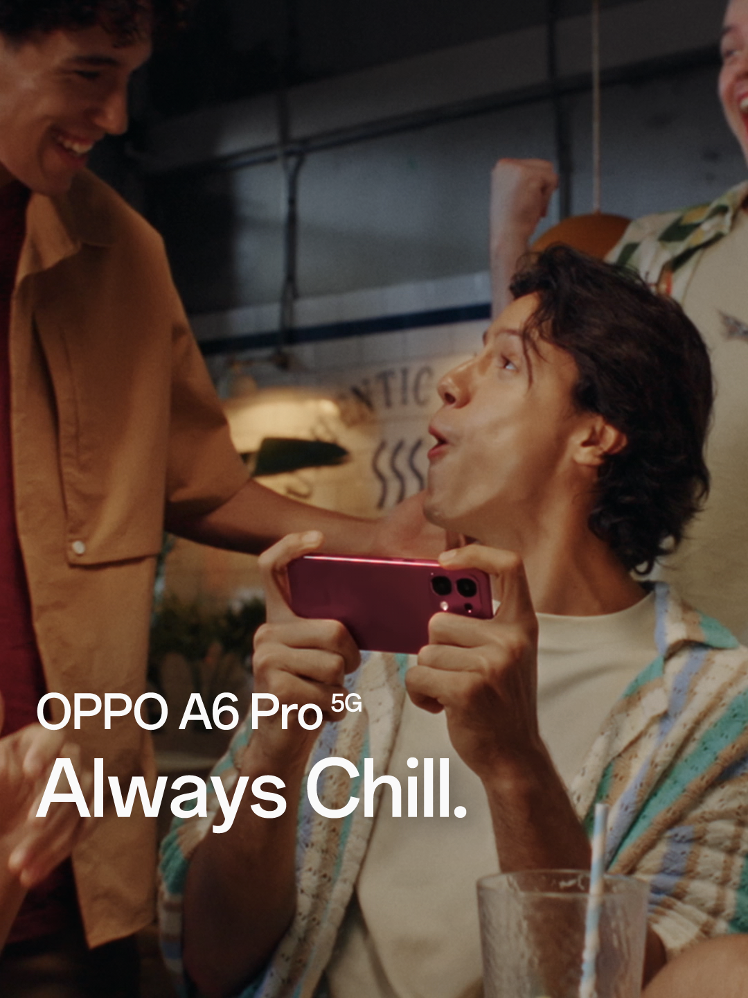 Unleash the Gamer in You - with 80W SUPERVOOC™ charging and a 6500mAh battery, stay #unstOPPOable with #OPPOA6Pro5G .  Buy Now for AED 1,099 and win free gifts worth AED 749! Hurry!