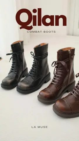 Chất lừ cho các bạn nữ cá tính #thudong2025 #boots #depnu 