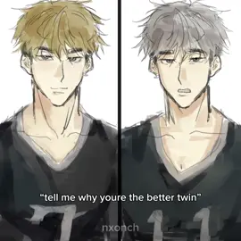 #MIYATWINS || can u Guys tell i love the twins || ib:@Kat!! || #haikyuu #atsumu #osamu #suna #kita #fyp #viral #art #actives #drawing #digitalart #xyzbca #anime #haikyuufanart #animetiktok 