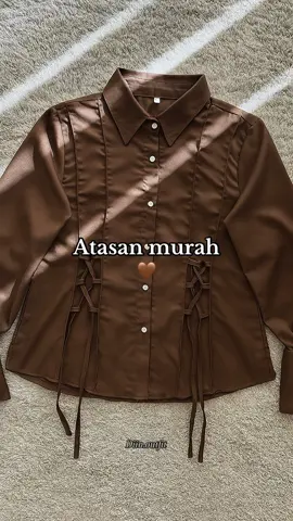 Atasan wanita  #atasanwanita #atasanwanitamurah #atasankekinian #blouse #outfitideas 