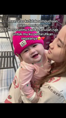 sehat sellu aku & ankku❤️#newmom #mamamuda #masyaallahtabarakkallah #allahummabarik #ibumuda 