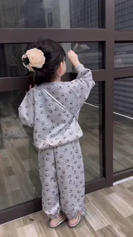 Set bộ nỉ hellokitty bé #bonichobe 