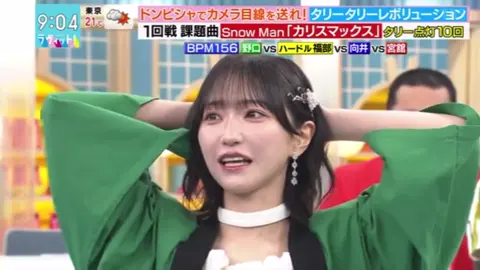 #＝LOVE #野口衣織 #いーちゃん  #タリータリーレボリューション  #ラヴィット