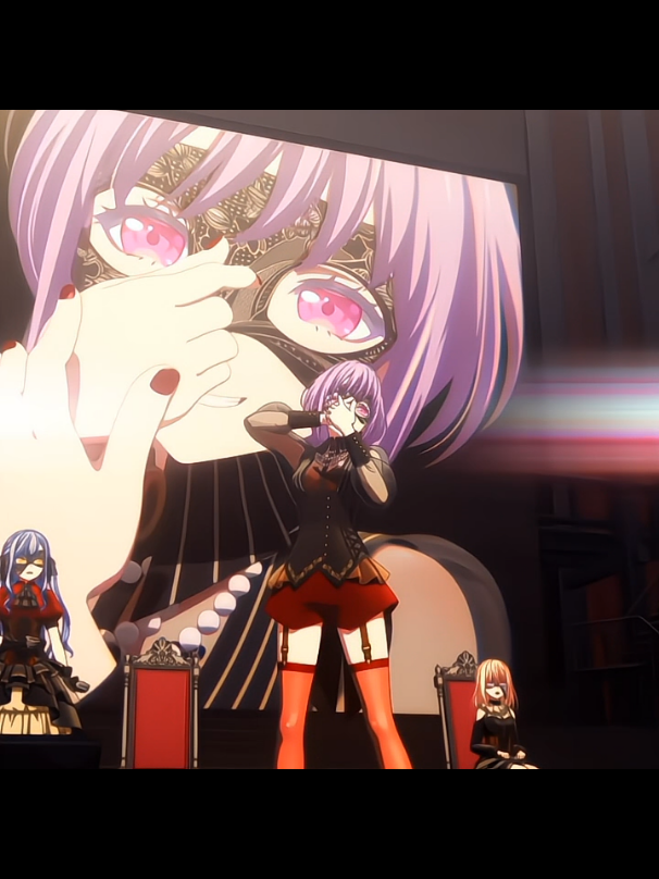 #bangdreamavemujica #anime #animeedit #fyp #fortexfrtx 