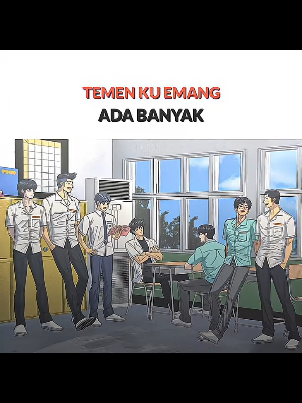 tag temenmu yang baik itu🤭 #pov #trend #viral #pertemanan #fyp 