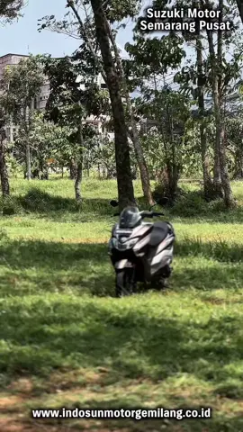 DISKON UP TO 1 JUTAAA!!! Haloo bardsistt Burgman Street 125 EX hadir dengan warna terbaru nihh (Syarat & Ketentuan berlaku) OTR JATENG 28.000.000 Melayani pembelian area Jateng & DIY Nikmati sensasi premium dengan Suzuki Burgman Street 125EX, motor matic 125cc yang memberikan perpaduan sempurna antara desain besar yang mewah dan performa yang luar biasa. Kemudahan manuver, kenyamanan optimal, dan efisiensi bahan bakar yang superior menjadikan Burgman pilihan tepat bagi Anda yang mengutamakan kualitas. Pengajuan Kredit? Juga bisa dong, cukup duduk manis saja semua kita bantu proseskan. JADI TUNGGU APA LAGI??. Skuyy rapatkan barisan! Info lebih lanjut? Suzuki Motor Semarang Pusat. Jl. Jendral Sudirman no 303 gisikdrono, semarang barat. Kota Semarang Wa.me/6281180005988 www.indosunmotorgemilang.co.id #infobikers #motorsemarang #suzukimotor #suzukiburgmanstreet #burgmanstreet125ex     