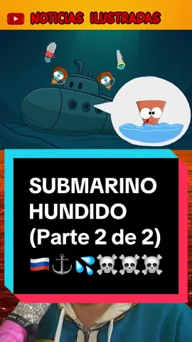 El rescate del submarino Kursk - Parte 2 de 2