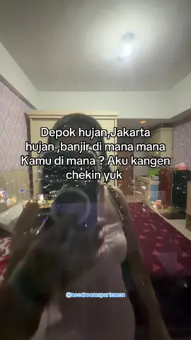 Hujanya diluar basahnya di pipi 🥹 #needrooms #needroomsmares3 #depok24jam #samasamadaritiktok #needroomsbassura 