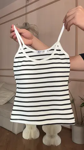 Áo hai dây nữ basic #aohaiday #xuhuong #macdepmoingay #phoidoxinh #fyp 