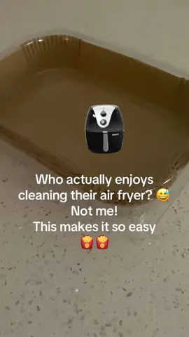 Keep your air fryer spotless — lift, toss, done! 🛒 Tap the basket before they sell out …🛍️ #t#tiktokshopa#airfryerk#kitchenhackc#cleankitchentiktokfinds