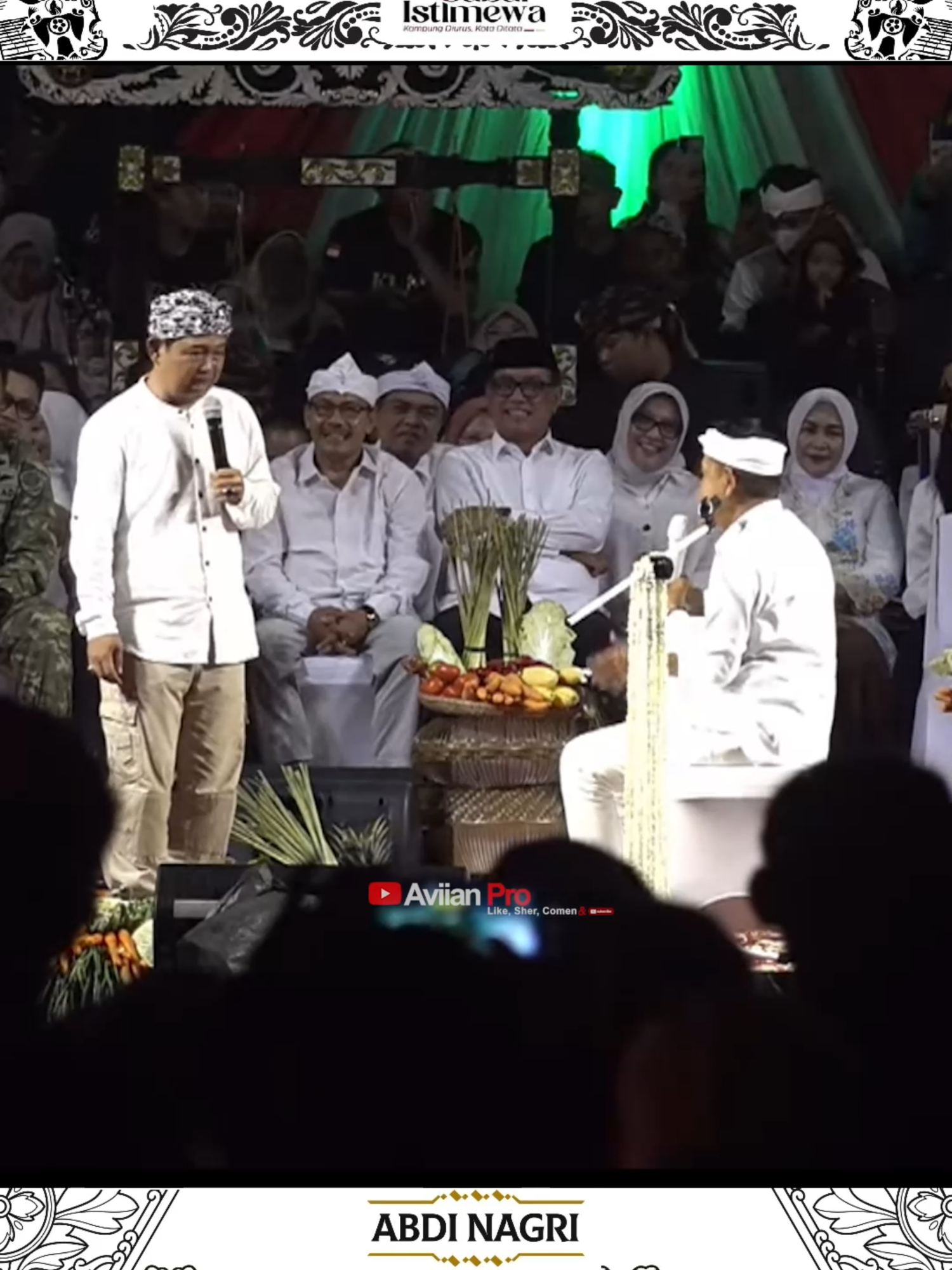 KETIKA OHANG JADI MITOHA KDM !! NGAKAK TE KUAT HAYANG SERI !! #bobodoran #bapakaing #kdm #kangdedimulyadi #nganjangkawarga #Banjar #ohang #sule