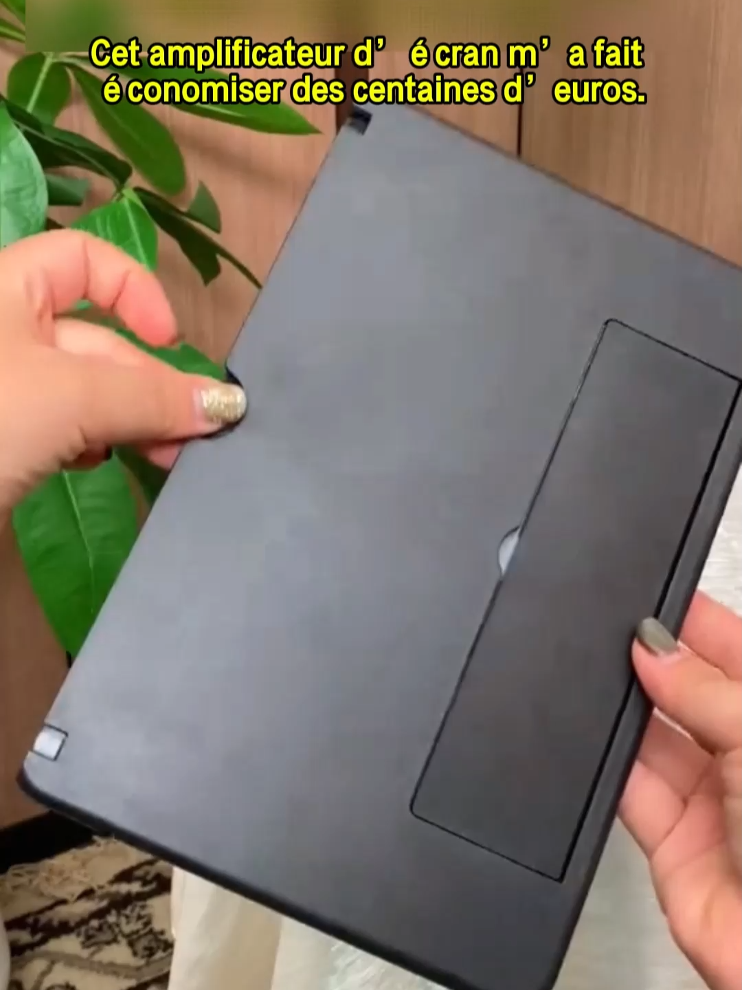 Amplificateur d’écran 12 pouces ultra HD pour smartphone  #fyp #BonPlanTikTok #AstuceMaison #DécouverteTikTok #ProduitTendance