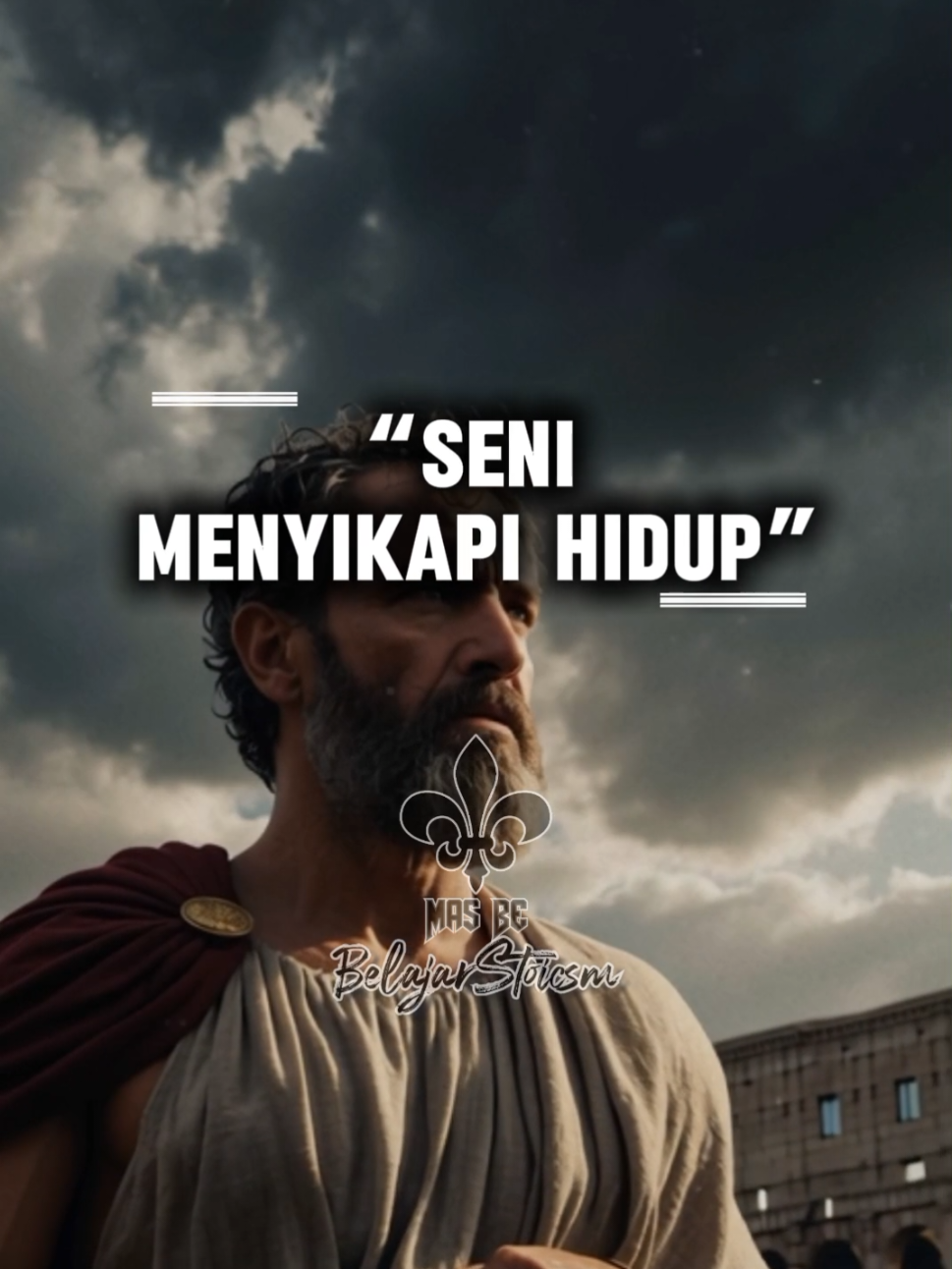 #Stoikisme #BelajarStoic #filsafatstoikisme #jalanstoic #fyp 