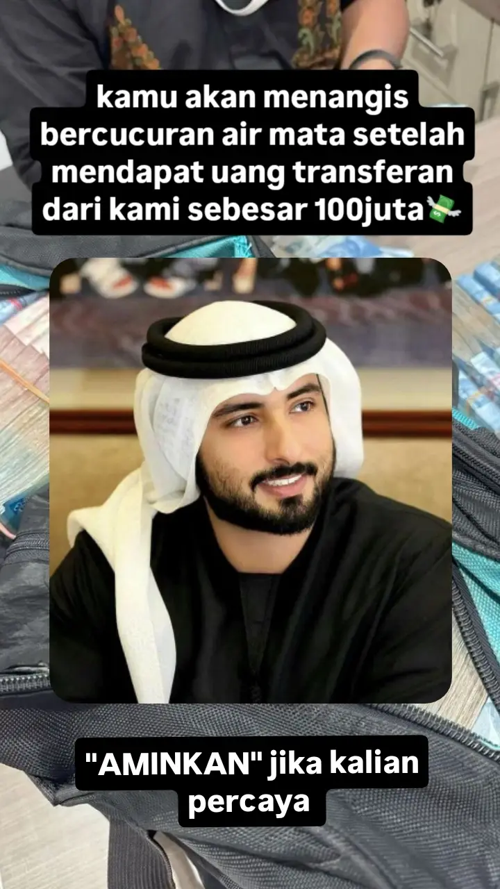 #sultandubai🇦🇪 #sultandubaiberbagi #berbagirezeki #fyp #viral 