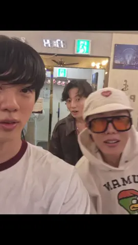 #seokjin #jhope #jungkook #bts #flyp 