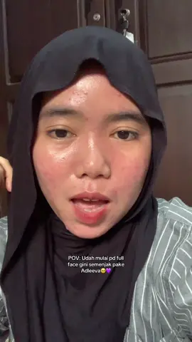 masyaAllahh Allahumma Barik💜@Adleeva 