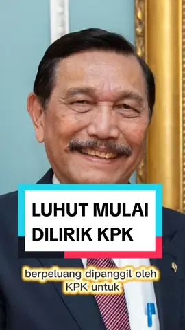 KPK mulai menyelidiki dugaan pembengkakan biaya proyek Kereta Cepat Jakarta–Bandung (Whoosh) yang nilainya disebut mencapai tiga kali lipat dari anggaran normal. Nama Luhut Binsar Pandjaitan pun disebut berpeluang dipanggil untuk memberikan keterangan. Publik kini menunggu, apakah langkah ini menjadi awal dari pengusutan besar terhadap salah satu proyek strategis nasional paling kontroversial di Indonesia. Hashtag: #KPK #Whoosh #LuhutBinsarPandjaitan #KeretaCepat #ProyekStrategisNasional #KasusWhoosh #BeritaTerkini #UpdateNusantara #Antikorupsi #BreakingNews #BeritaHukum #JakartaBandung #Transparansi #GoodGovernance