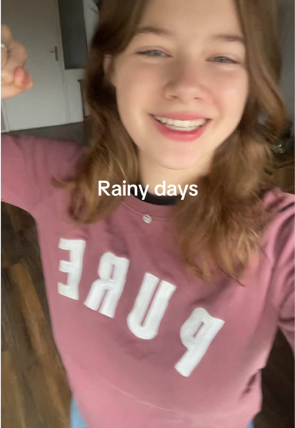 Love my country… but #rain #fyp #cold #fall 