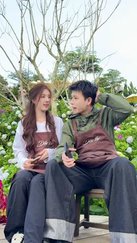 Ba em cũng dễ tính mà ta #docthicafe #docthi @Đoàn Huệ Vui @TDAT 