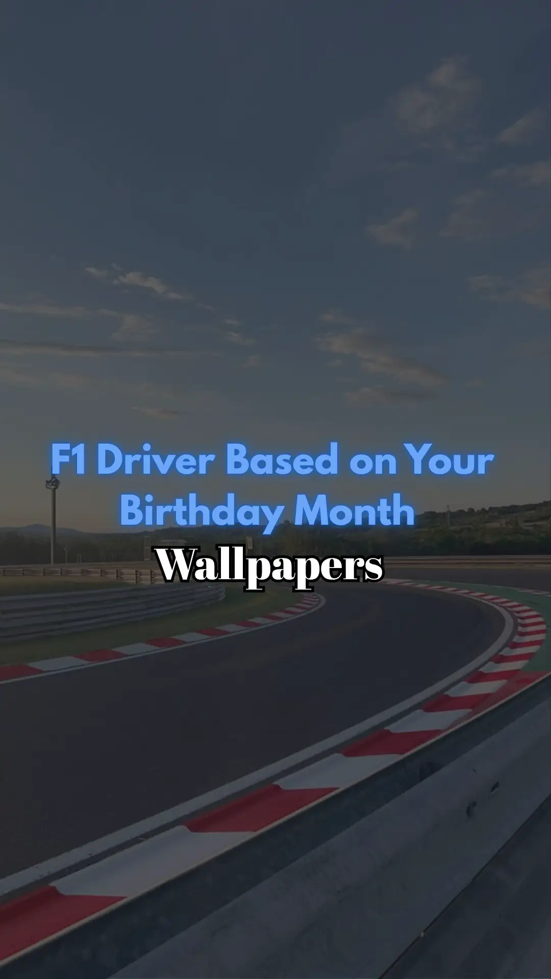 Did this for funnn 😊😊 #f1tiktok #formula1 #fyp #fypシ゚viral #blowthisup 