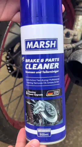 Brake And Part's Cleaner #cvtcleaner #tiktokshop #trending #fyp 