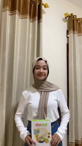 SPESIAL AKHIR BULAN #promomakangajian #PolaMakanSehat #vitamealindonesia #promoseruweekend #vitameal 