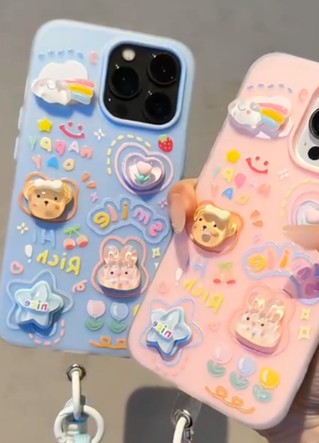 rekomendasi softcase lucu untuk hp oppo .  #caselucu #softcase #caseoppo 