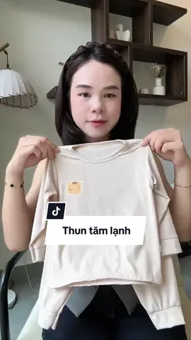 Combo 5, 6 bộ thun tăm lạnh 