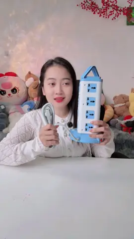 Ổ điện tháp tiện lợi. Phiên bản mới ra mắt, giá hạt dẻ #odien #odiendanang #odienthongminh #xooxi #lenxuhuong 