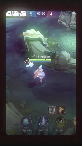 bunganya uda mekar di taman yang lain ya? #preset #fyp #4u #mlbb 