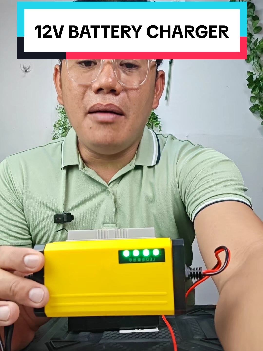 Smart car battery charger 12v fast charging control.. #charger#carbatterycharger #batteryfastcharger #smartcarbatterycharger #chargerbattery