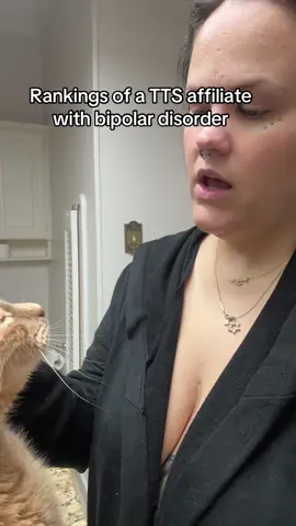 But at least I’m group seven, right? Right??  #bipolardisorder #ttsaffiliate #yapsession #catsoftiktok #tiktokshopaffiliate 