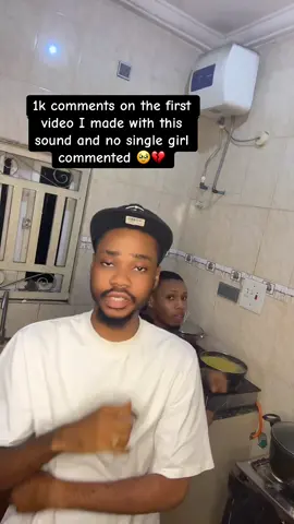 1k comments on the first video I made with this sound and no single girl commented 🥹💔 #mpkhalid #campussagas  