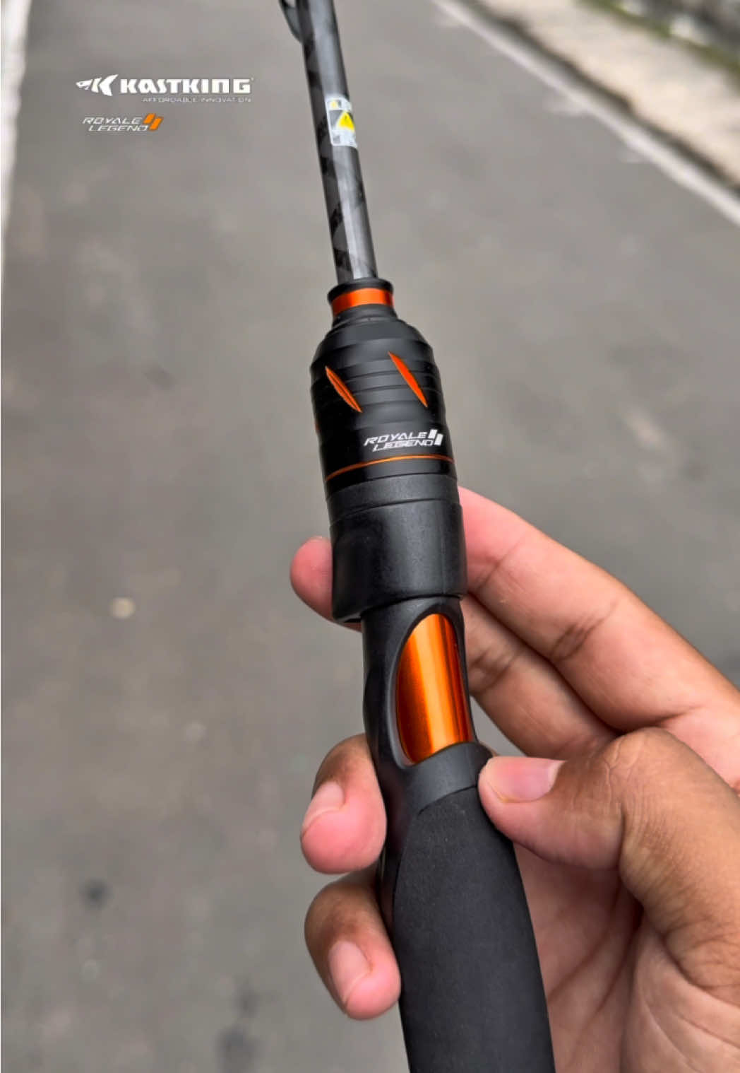 Joran Kastking Royale Legend 2 #kastking #kastkingroyalelegend2 #royalelegend2 #kastkingindonesia #joranpancing 