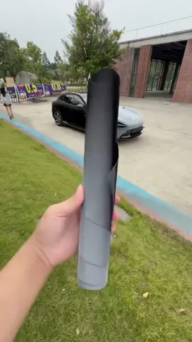 Shrouded in night, unveiled is mystery. #carwraponline #carvinylwrap #blackwrap 