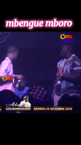 @adaboy_officiel @dg bou mbengue Mboro @zbest production 